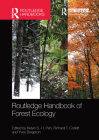 Routledge Handbook of Forest Ecology Cover Image