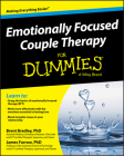 Emotionally Focused Couple Therapy For Dummies By Bradley Cover Image