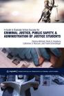 A Guide to Graduate School Success for Criminal Justice, Public Safety, and Administration of Justice Students Cover Image
