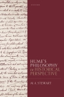 Hume's Philosophy in Historical Perspective Cover Image