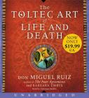 The Toltec Art of Life and Death Low Price CD Cover Image