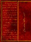 Smythe Sewn Embellished Manuscripts Charlotte Bronte Wrap Lined Cover Image