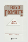 Theory of Probability Cover Image