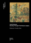 Late Hokusai: Thought, Technique, Society, Legacy (British Museum Research Publications) By Timothy Clark (Editor) Cover Image