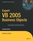 Expert VB 2005 Business Objects (Expert's Voice in .NET) By Rockford Lhotka Cover Image