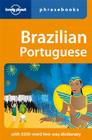 Lonely Planet Brazilian Portuguese Phrasebook Cover Image