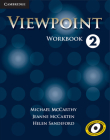 Viewpoint Level 2 Workbook By Michael McCarthy, Jeanne McCarten, Helen Sandiford Cover Image