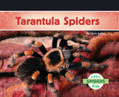 Tarantula Spiders By Claire Archer Cover Image