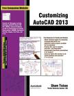 Customizing AutoCAD 2013 Cover Image