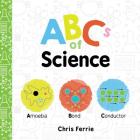 ABCs of Science (Baby University) By Chris Ferrie Cover Image