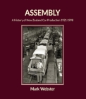 Assembly: New Zealand Car Production 1921-1998 Cover Image