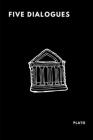 Five Dialogues By Plato Cover Image