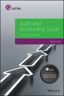 Audit and Accounting Guide: Not-For-Profit Entities 2020 (AICPA Audit and Accounting Guide) Cover Image