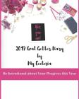 2019 Goal Getter Diary By My Ecclesia Cover Image