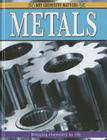 Metals By Adrienne Montgomerie Cover Image