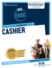 Cashier (Career Examination Series #131) Cover Image