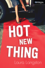 Hot New Thing (Orca Limelights) By Laura Langston Cover Image