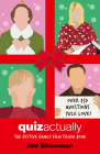 Quiz Actually: The Festive Family Film Trivia Book (Christmas Holiday Movie Trivia Game) Cover Image
