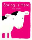 Spring is Here By Taro Gomi Cover Image