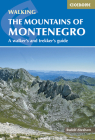 The Mountains of Montenegro: A Walker's and Trekker's Guide Cover Image