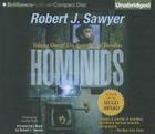 Hominids (Neanderthal Parallax #1) By Robert J. Sawyer, Jonathan Davis (Read by), Robert J. Sawyer (Read by) Cover Image