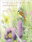 Marjolein Bastin Nature's Inspiration 2022 Large Monthly Planner Calendar By Marjolein Bastin Cover Image