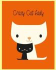 Crazy Cat Lady: Weekly Daily Monthly Organizer for Cat Lovers Cat Diary Organizer with Inspirational (8