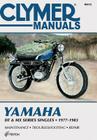Yamaha DT & MX Series Sngls 77-83 Cover Image