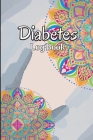 Diabetes Log Book: Weekly Blood Sugar Level Monitoring, Diabetes Journal Diary & Log Book, Blood Sugar Tracker, Daily Diabetic Glucose Tr By Miriam Gania Cover Image