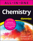 Chemistry All-In-One for Dummies (+ Chapter Quizzes Online) Cover Image