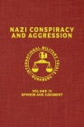 Nazi Conspiracy And Aggression: Volume IX -- Opinion and Judgment -- (The Red Series) Cover Image