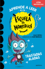 Trastadas aladas / Bat-Boy Tim Says Boo! (Aprender A Leer En La Escuela De Monstruos #6) By Sally Rippin, Mar Benegas (Adapted by), CHRIS KENNET (Illustrator) Cover Image