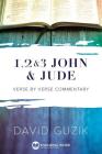 1-2-3 John & Jude Commentary By David Guzik Cover Image