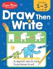 Draw...Then Write, Grade 1 - 3 Teacher Resource (Draw Then Write) Cover Image