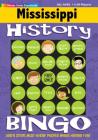 Mississippi History Bingo Game! (Mississippi Experience) By Gallopade International (Created by) Cover Image