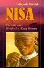 Nisa: The Life and Words of a !Kung Woman By Marjorie Shostak Cover Image