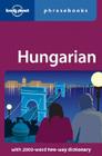 Hungarian Phrasebook By Christina Mayer Cover Image