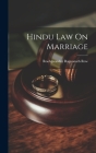 Hindu Law On Marriage By Roobgoonday Ragoonath Row Cover Image