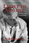 Light in August (Reading Faulkner) By Hugh Ruppersburg Cover Image