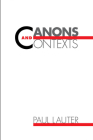 Canons and Contexts Cover Image
