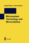 Microsystem Technology and Microrobotics Cover Image
