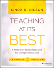 Teaching at Its Best: A Research-Based Resource for College Instructors By Linda B. Nilson Cover Image
