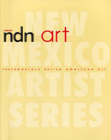 Ndn Art: Contemporary Native American Art By Charleen Touchette, Suzanne Deats Cover Image