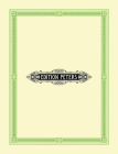 Te Deum (Violoncello Part): Part(s) (Edition Peters) By Anton Bruckner (Composer), Christiane A. Campo (Composer) Cover Image