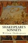 Shakespeare's Sonnets By William Shakespeare Cover Image