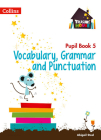 Treasure House — Year 5 Vocabulary, Grammar and Punctuation Pupil Book (Collins Treasure House) By Collins UK Cover Image