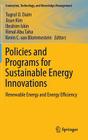 Policies and Programs for Sustainable Energy Innovations: Renewable Energy and Energy Efficiency Cover Image