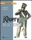 jQuery in Action By Bear Bibeault, Yehuda Katz Cover Image