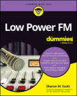 Low Power FM for Dummies By Sharon M. Scott Cover Image