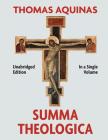 Summa Theologica Complete in a Single Volume Cover Image
